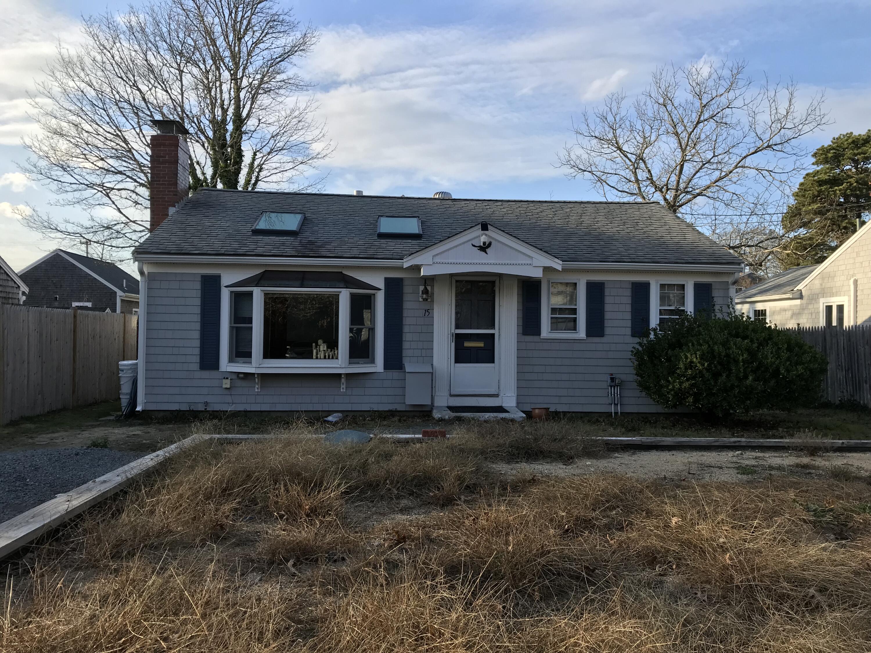 15 Mayflower Road Yarmouth MA 02673