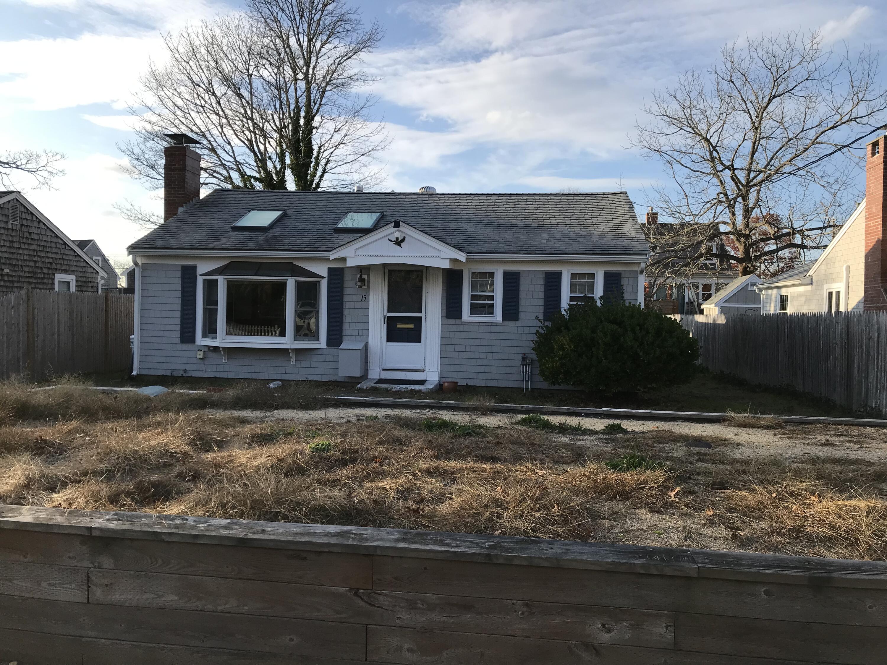 15 Mayflower Road Yarmouth MA 02673