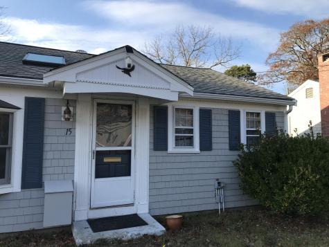 15 Mayflower Road Yarmouth MA 02673