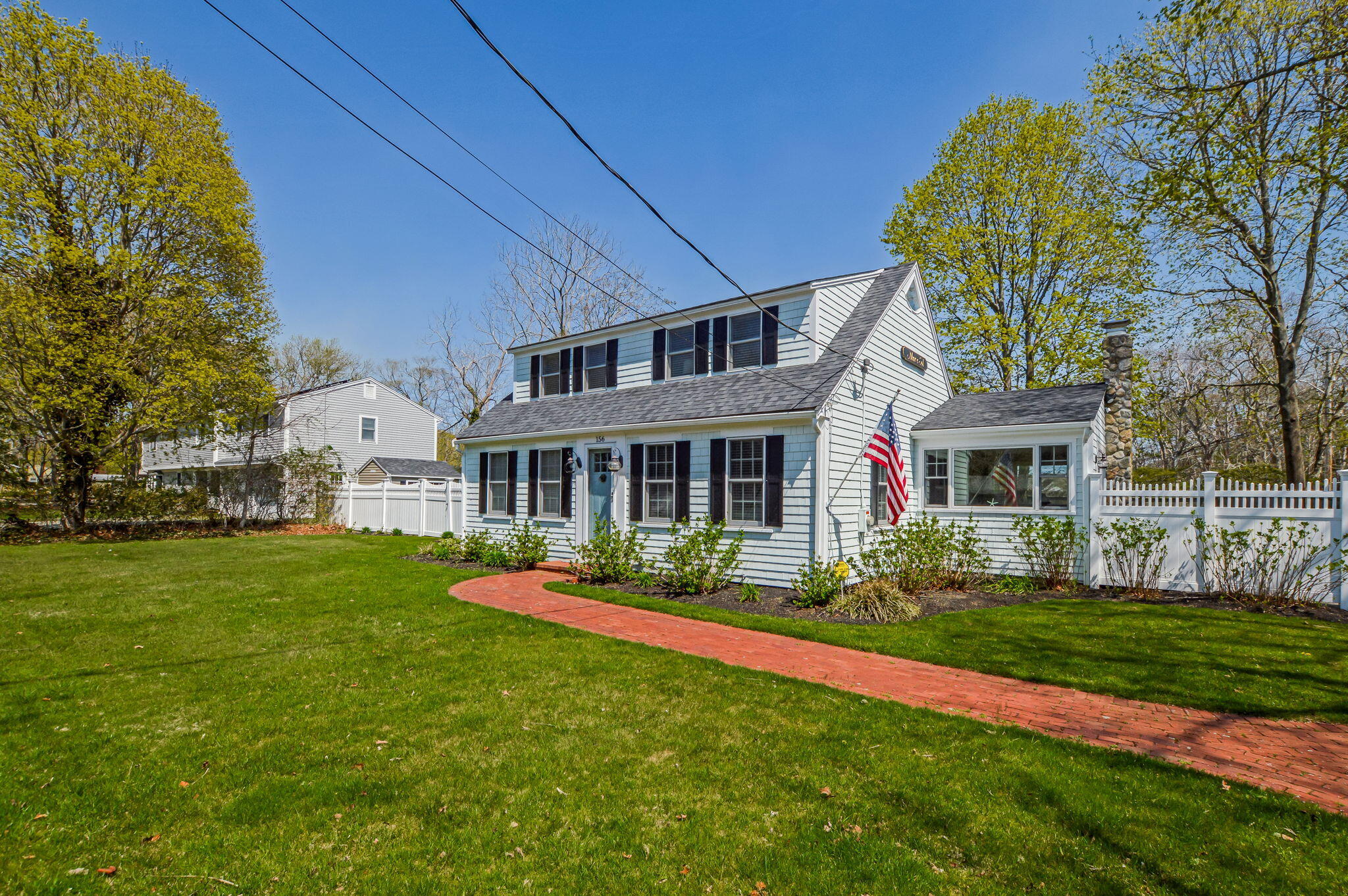 156 Davisville Road Falmouth MA 02536