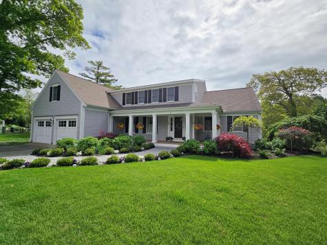 8 Lindsay Lane Orleans MA 02653