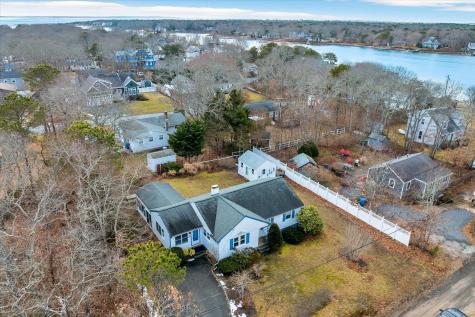 19 Pine Rock Road Falmouth MA 02536