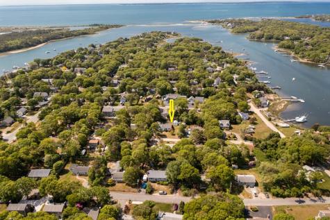 19 Pine Rock Road Falmouth MA 02536