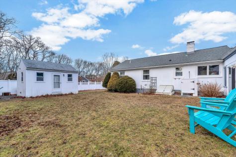 19 Pine Rock Road Falmouth MA 02536