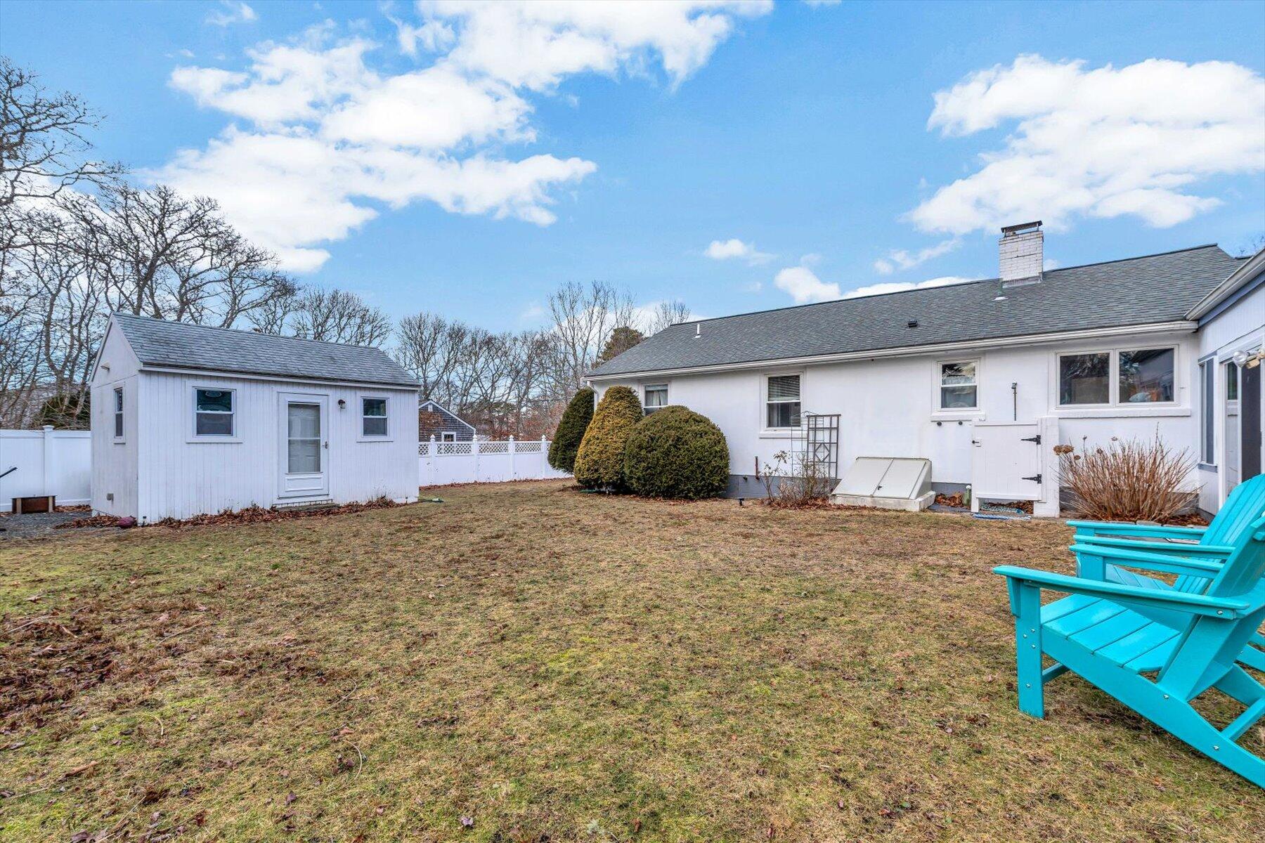 19 Pine Rock Road Falmouth MA 02536