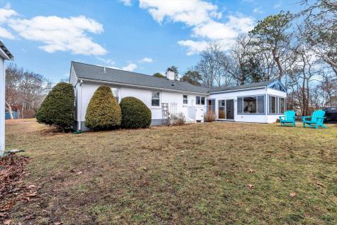 19 Pine Rock Road Falmouth MA 02536