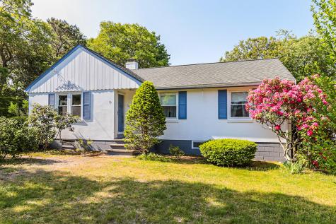 19 Pine Rock Road Falmouth MA 02536