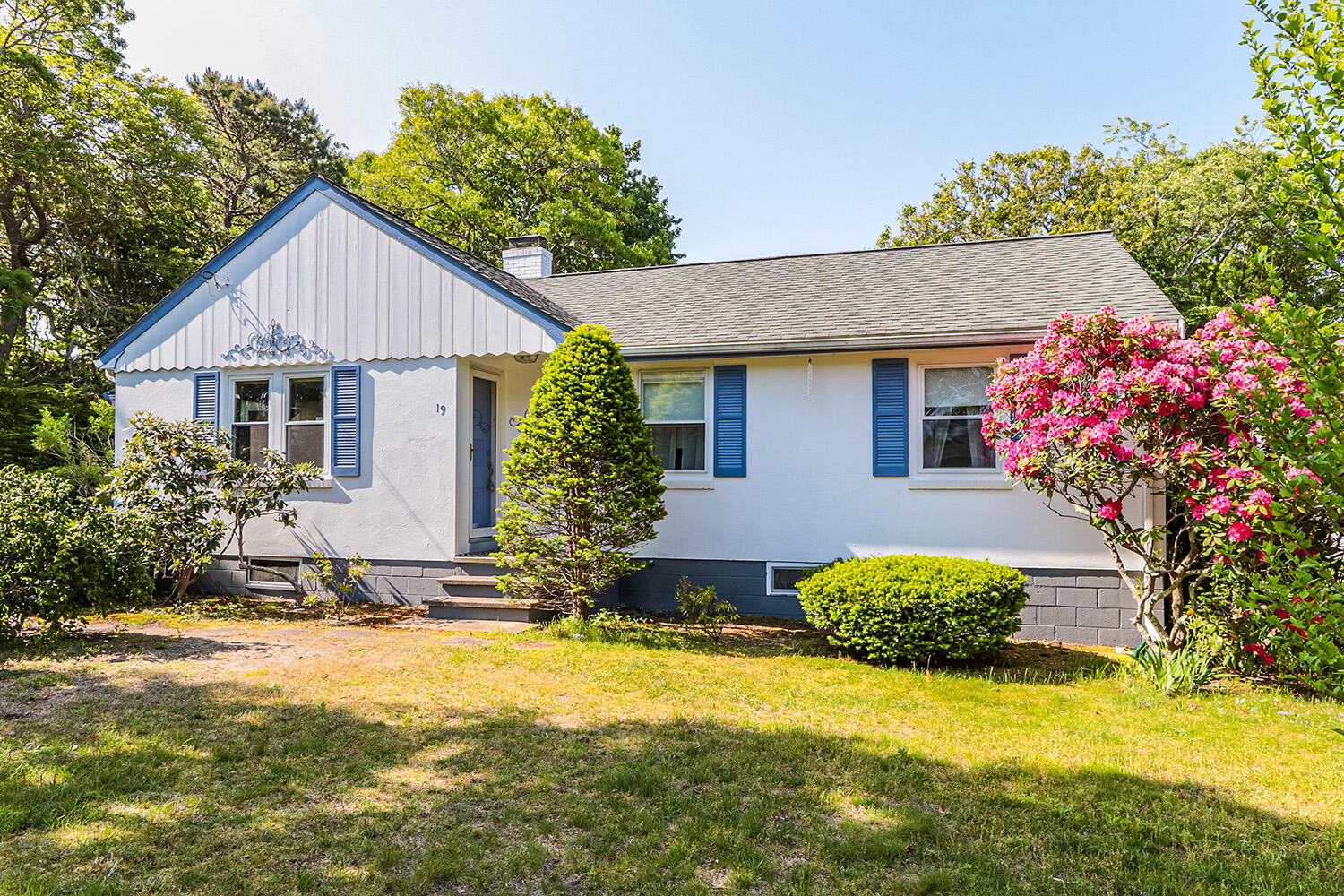 19 Pine Rock Road Falmouth MA 02536
