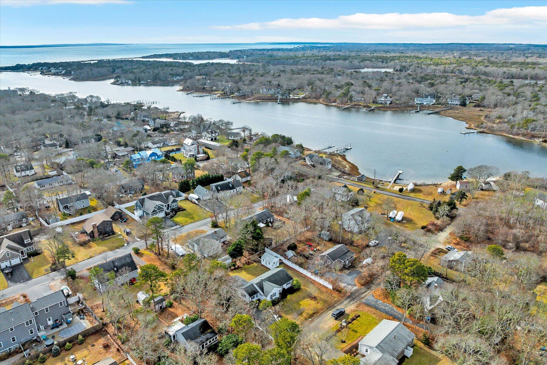 19 Pine Rock Road Falmouth MA 02536