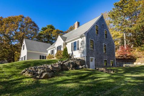88 Joe Thompson Road Barnstable MA 02648
