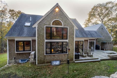 88 Joe Thompson Road Barnstable MA 02648