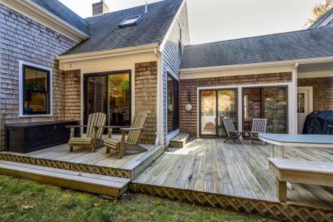 88 Joe Thompson Road Barnstable MA 02648