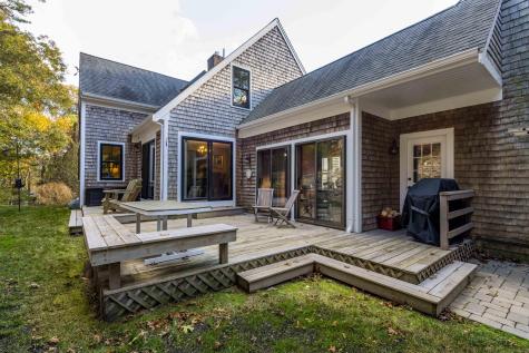 88 Joe Thompson Road Barnstable MA 02648