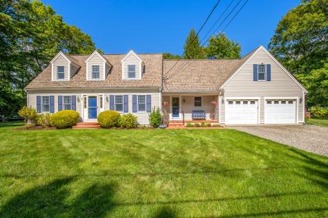 46 Oak Street Barnstable MA 02635