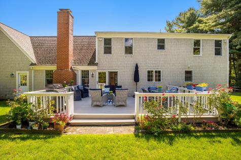 46 Oak Street Barnstable MA 02635