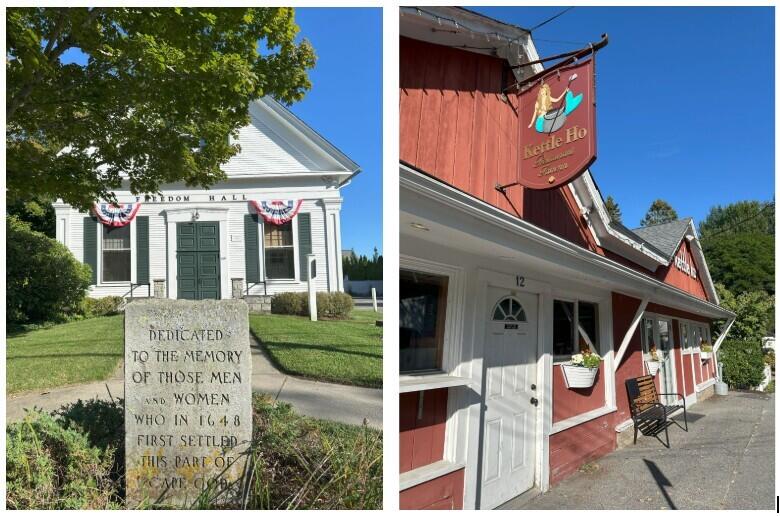 46 Oak Street Barnstable MA 02635