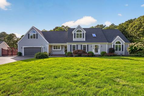 56 Obed Brooks Road Harwich MA 02645