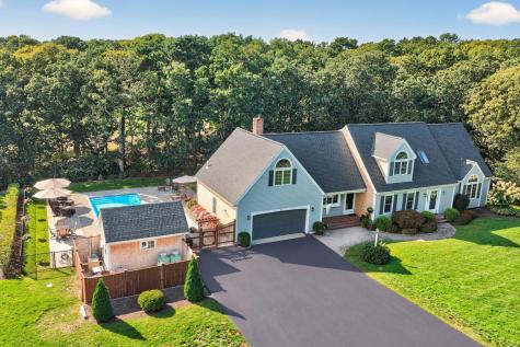 56 Obed Brooks Road Harwich MA 02645