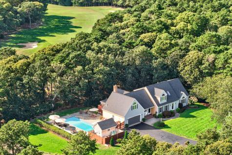 56 Obed Brooks Road Harwich MA 02645