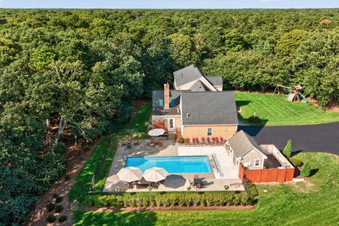 56 Obed Brooks Road Harwich MA 02645