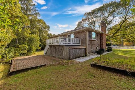 76 Williamsburg Avenue Harwich MA 02645