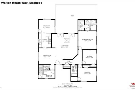 97 Walton Heath Way Mashpee MA 02649