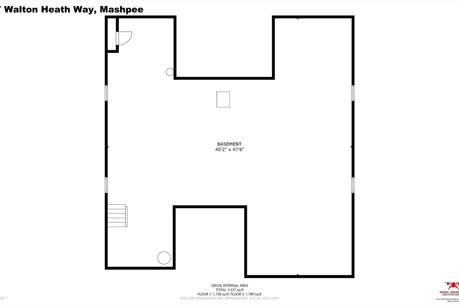 97 Walton Heath Way Mashpee MA 02649