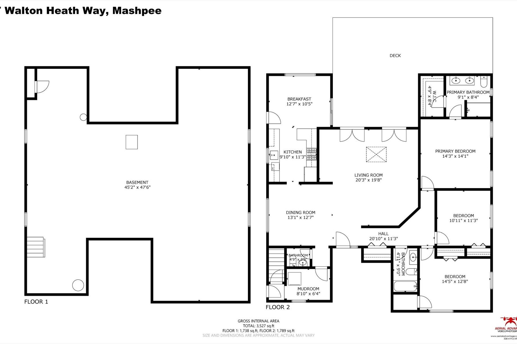 97 Walton Heath Way Mashpee MA 02649