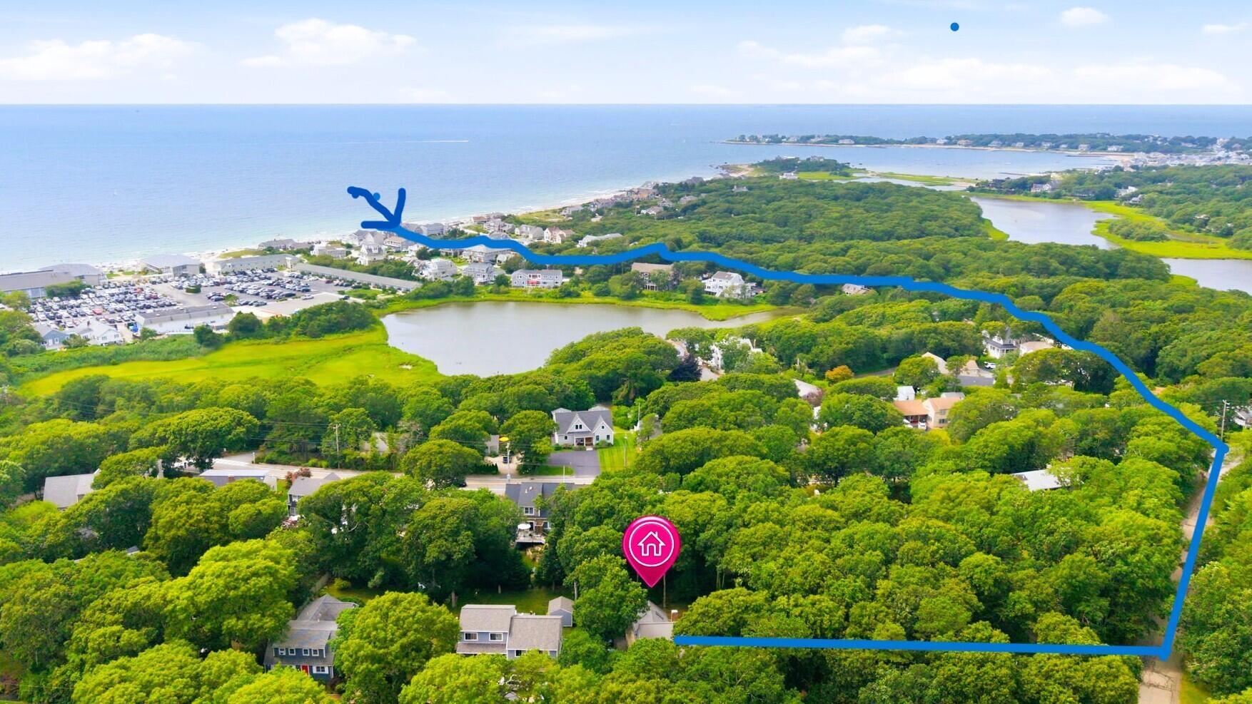 18 Pamet Road North Falmouth MA 02556