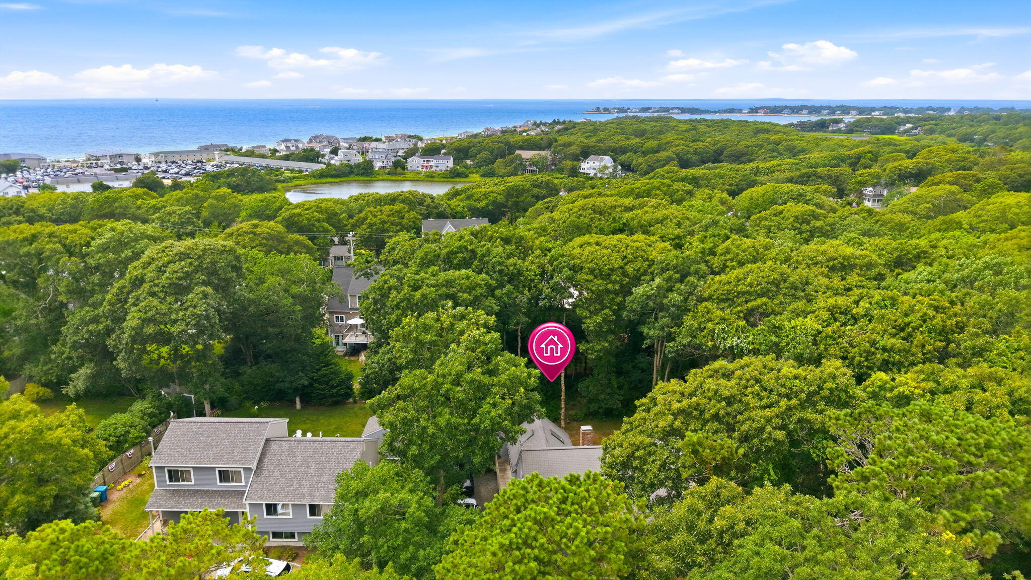 18 Pamet Road North Falmouth MA 02556