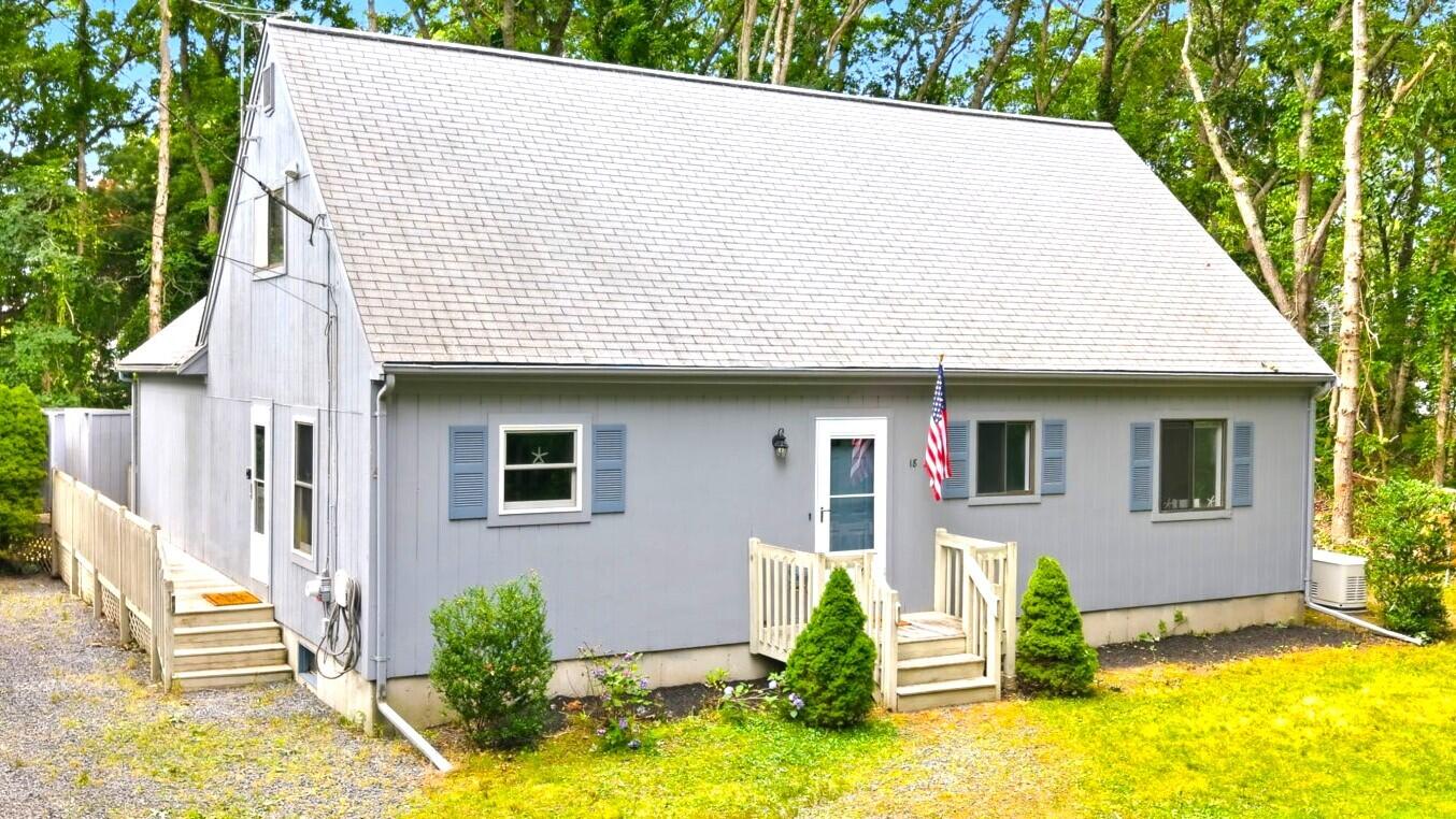 18 Pamet Road North Falmouth MA 02556
