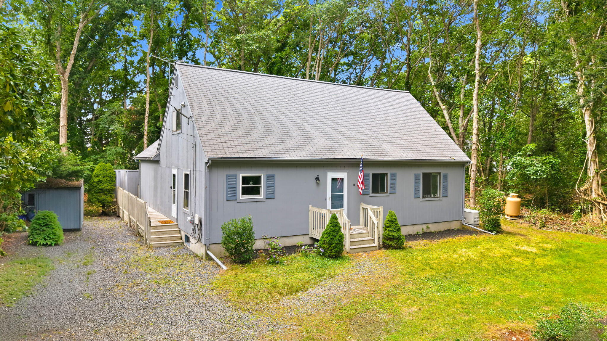 18 Pamet Road North Falmouth MA 02556