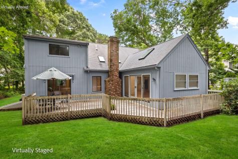 18 Pamet Road North Falmouth MA 02556