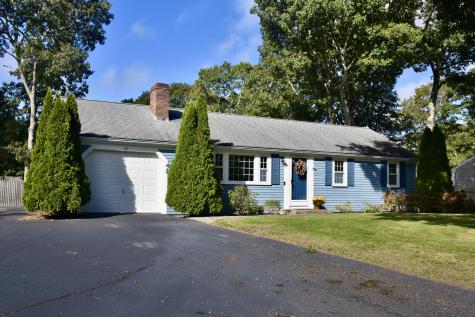 67 Diane Avenue South Yarmouth MA 02664