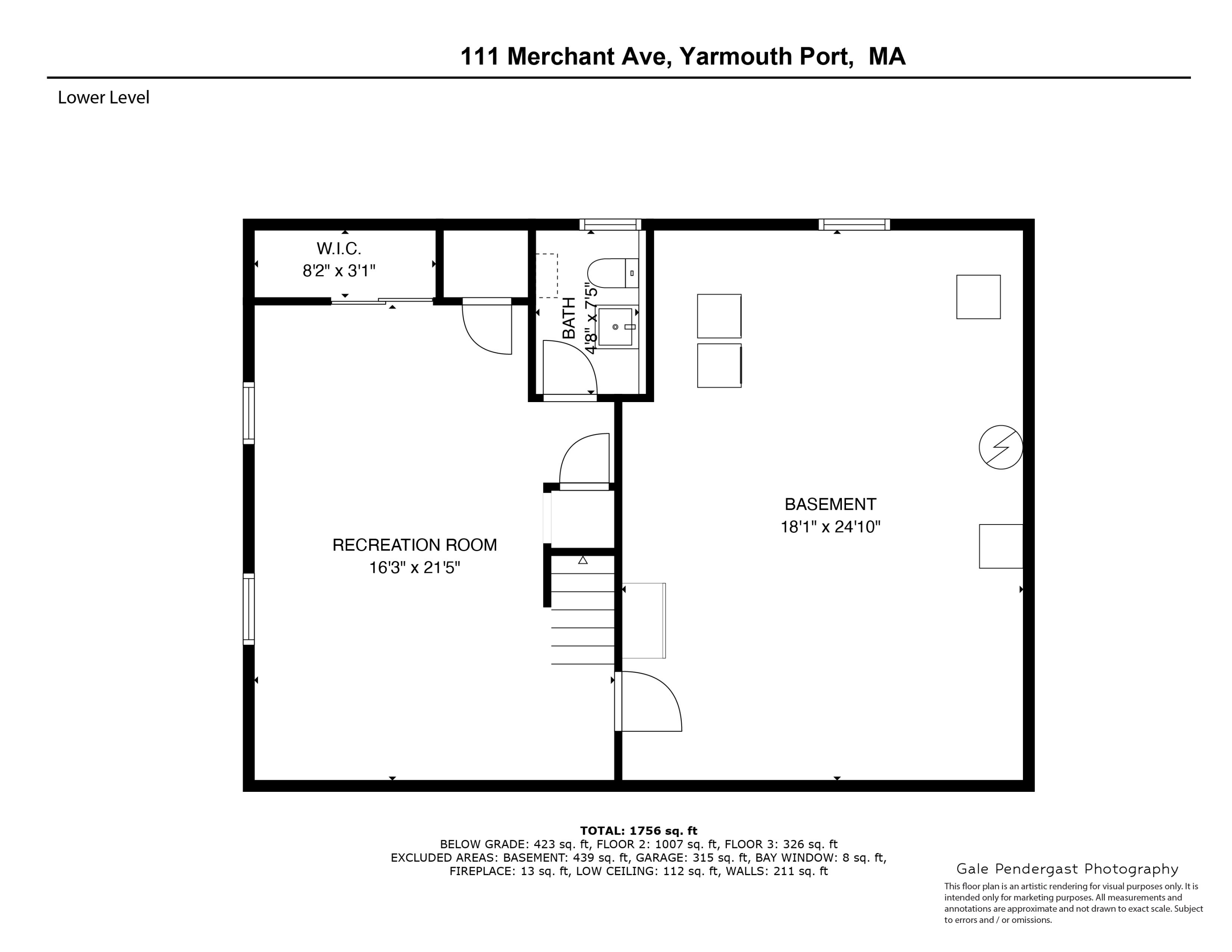 111 Merchant Avenue Yarmouth MA 02675
