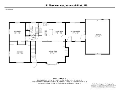 111 Merchant Avenue Yarmouth MA 02675