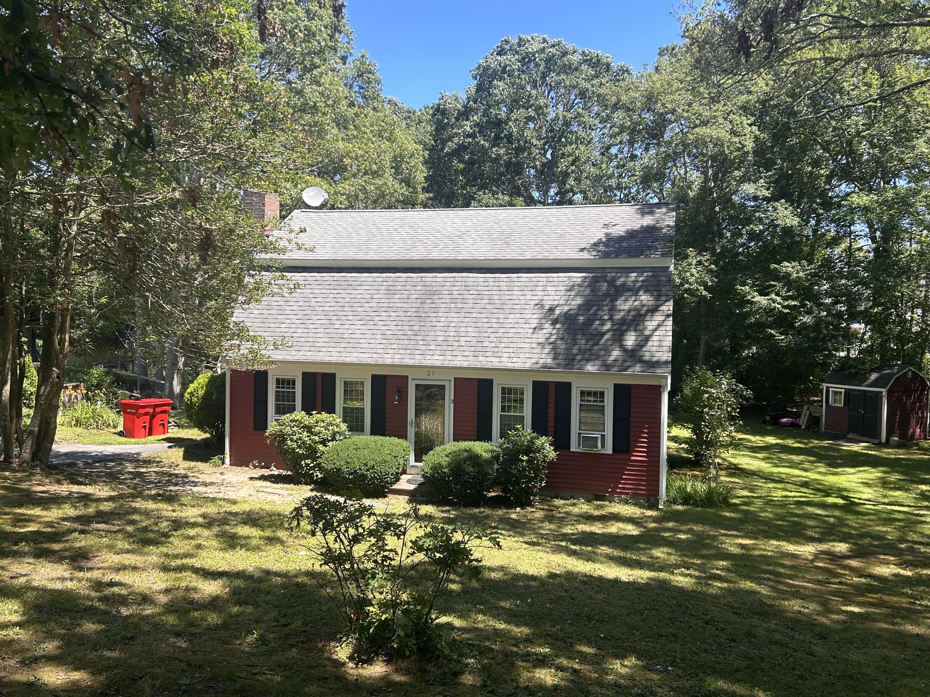 27 Oregon Road Mashpee MA 02649