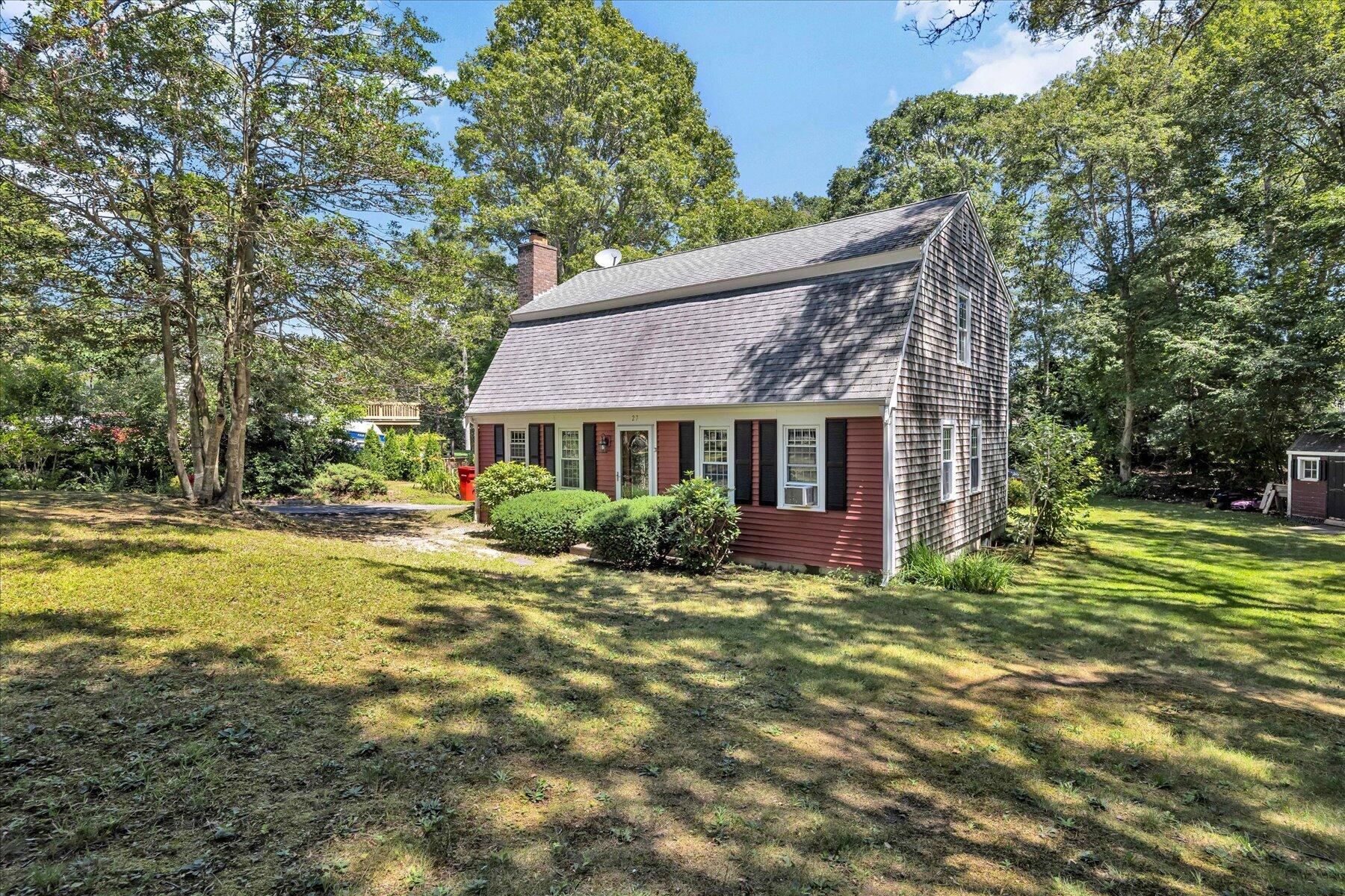 27 Oregon Road Mashpee MA 02649