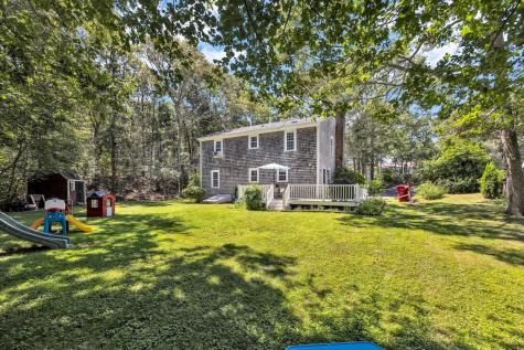 27 Oregon Road Mashpee MA 02649