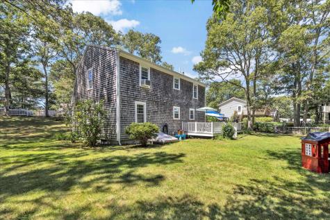 27 Oregon Road Mashpee MA 02649