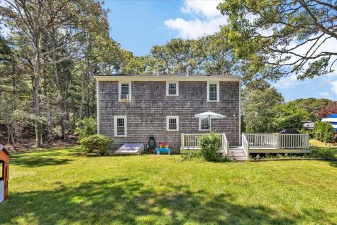 27 Oregon Road Mashpee MA 02649