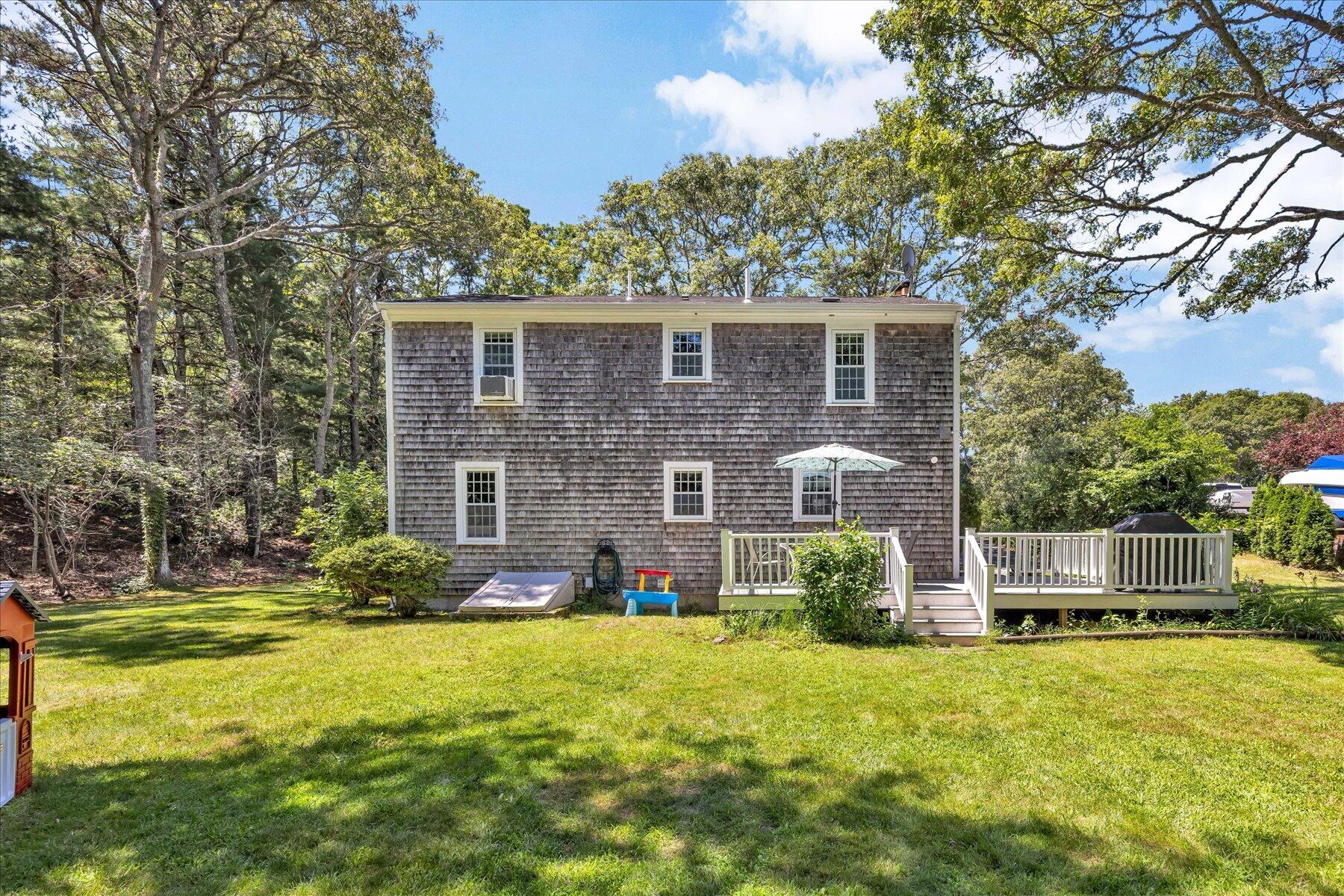 27 Oregon Road Mashpee MA 02649