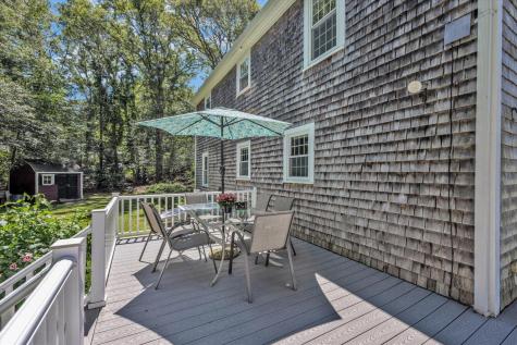27 Oregon Road Mashpee MA 02649