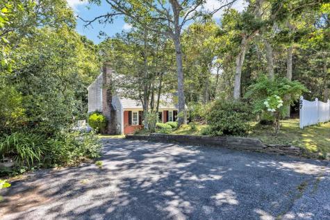 27 Oregon Road Mashpee MA 02649