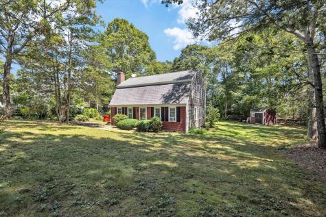 27 Oregon Road Mashpee MA 02649