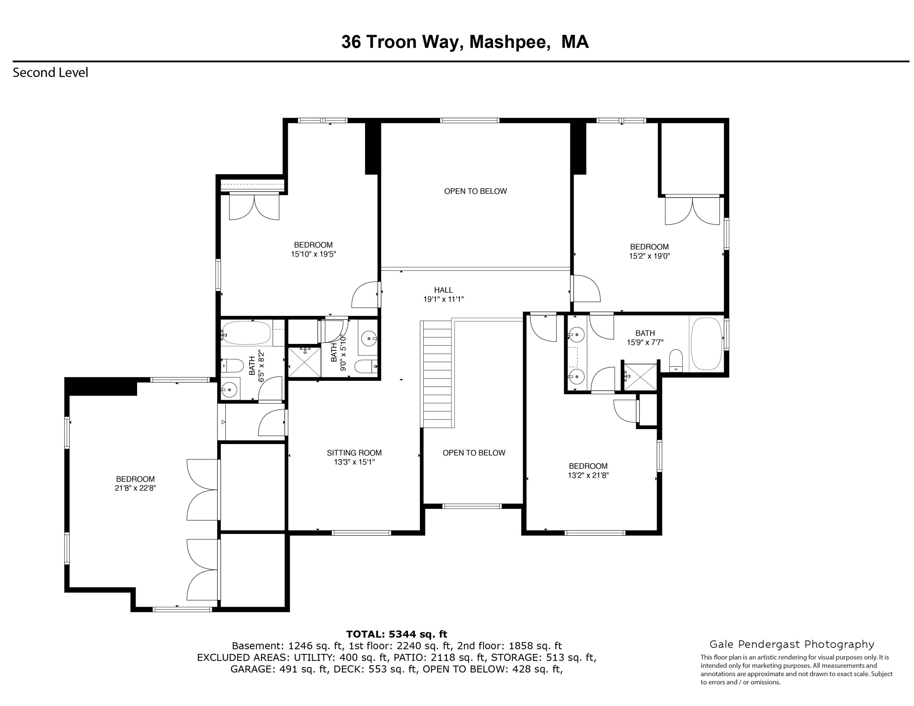 36 Troon Way Mashpee MA 02649