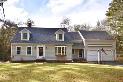 27 Popple Bottom Road Sandwich MA 02563