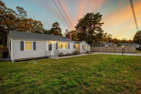 15 Shannon Road Harwich MA 02645