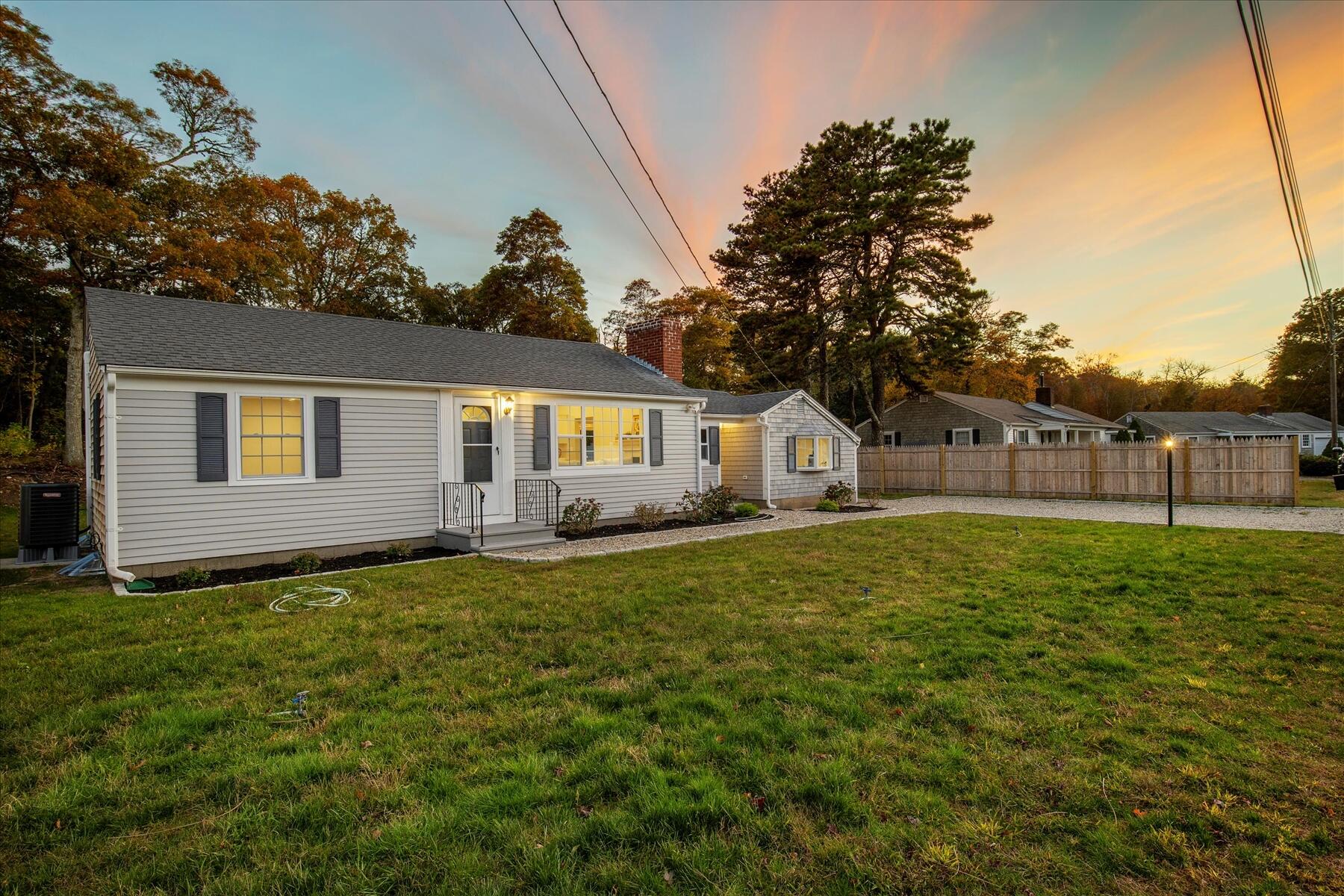 Harwich MA, 15 Shannon Road