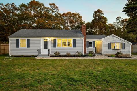 15 Shannon Road Harwich MA 02645
